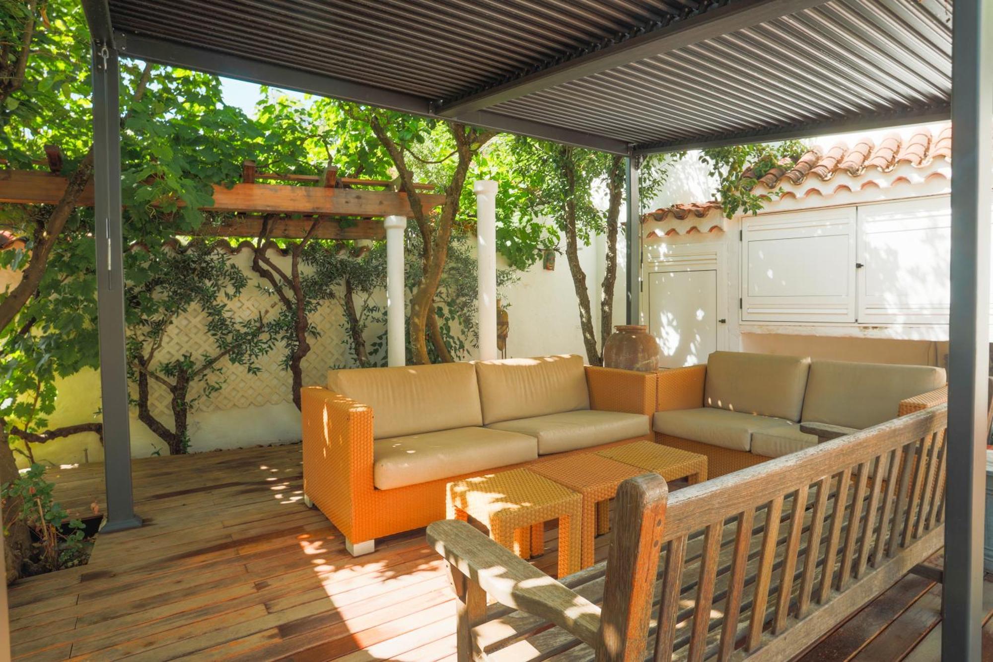Upper House “El Estanco 14” Apartment Vega de San Mateo Exterior photo